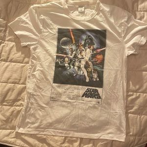 Star Wars Abercrombie and fitch super soft t shirt